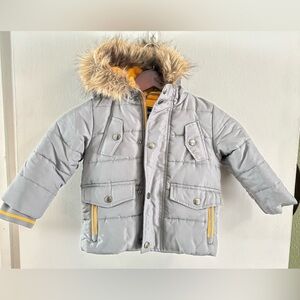 NWOT Rothschild Winter Coat Toddler
